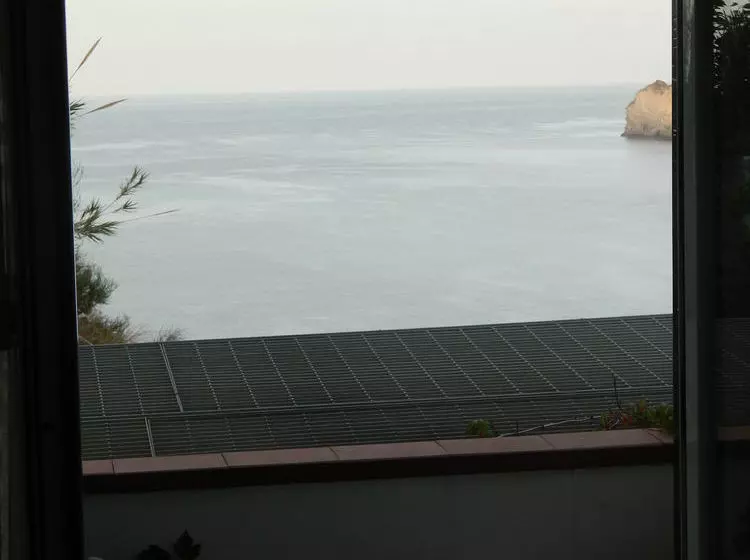 ホテル Il Fortino