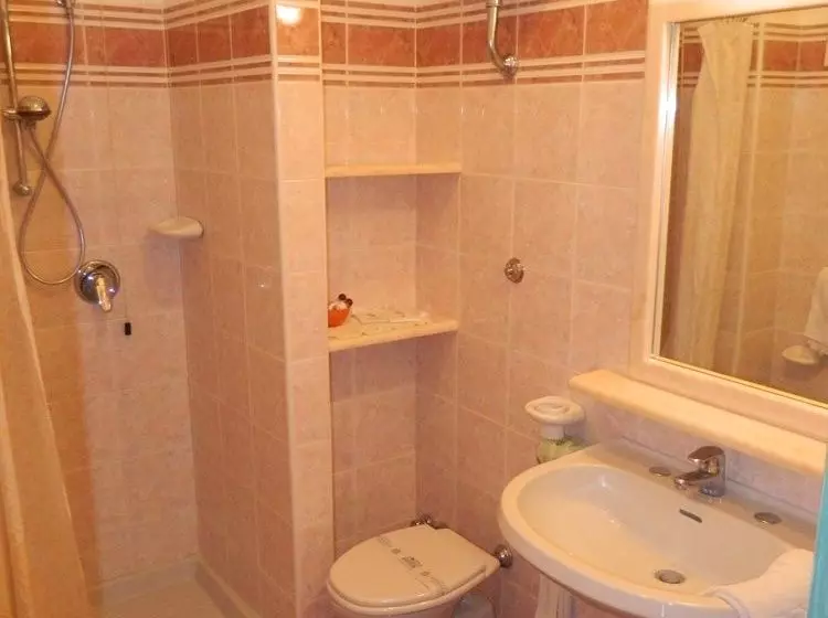 ホテル Il Fortino