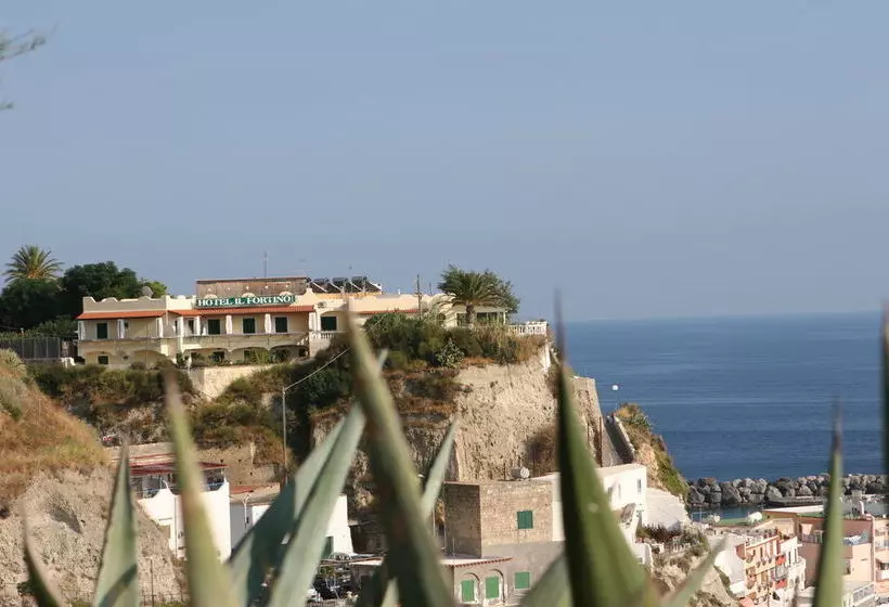 ホテル Il Fortino