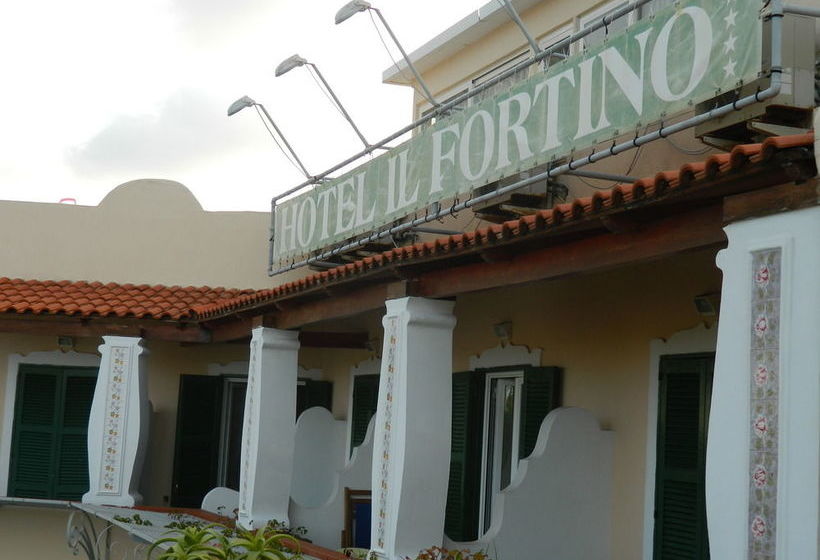 酒店 Il Fortino