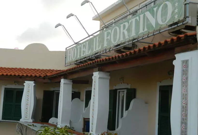 ホテル Il Fortino