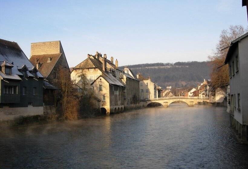 호텔 La Table De Gustave