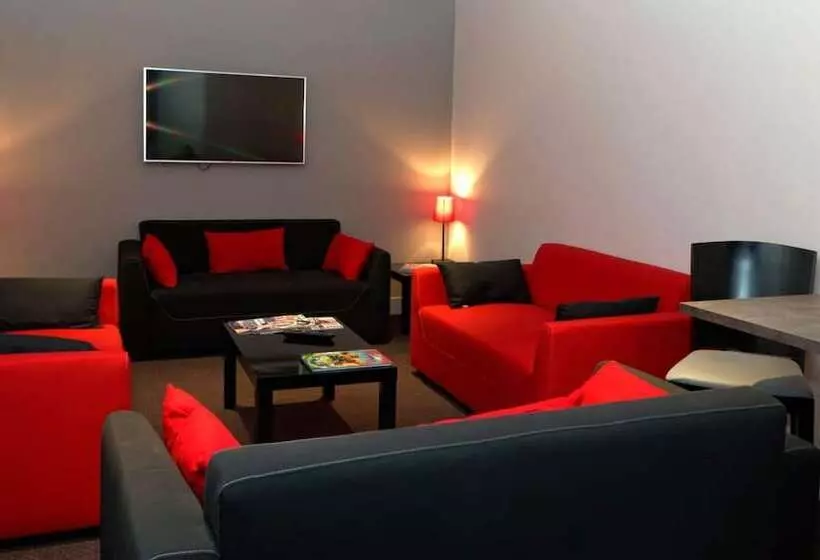 호텔 La Table De Gustave