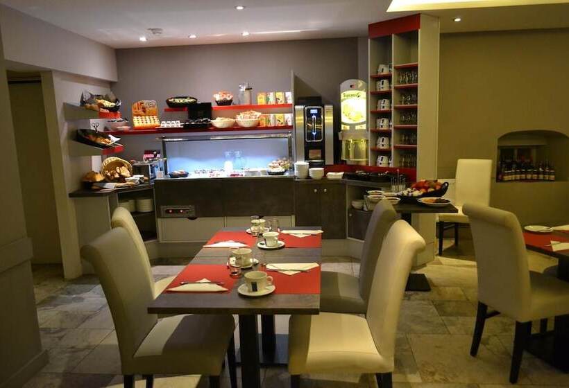 호텔 La Table De Gustave