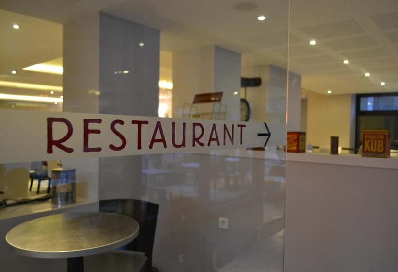 호텔 La Table De Gustave