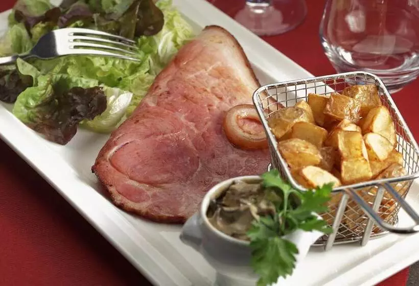 호텔 La Table De Gustave