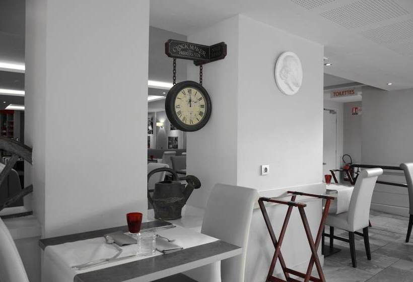 호텔 La Table De Gustave