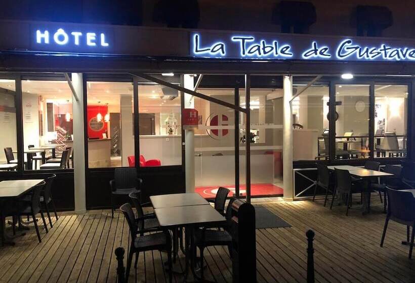 호텔 La Table De Gustave