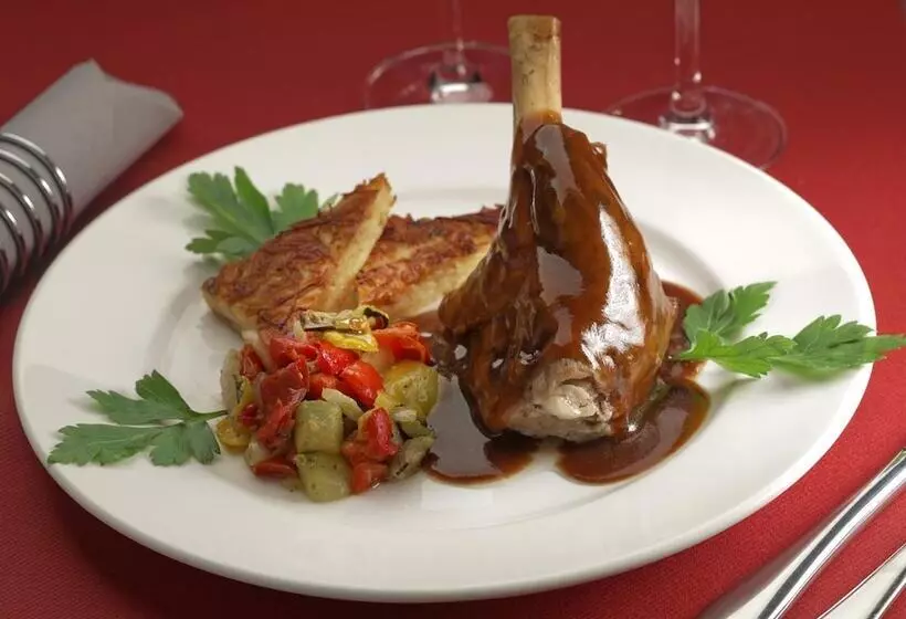 호텔 La Table De Gustave