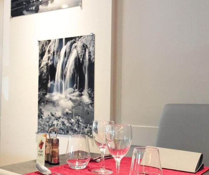 호텔 La Table De Gustave