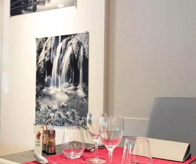 호텔 La Table De Gustave