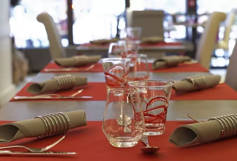 호텔 La Table De Gustave