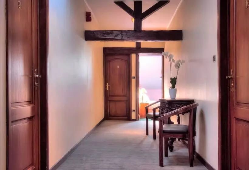 Hotel Le Monte Cristo