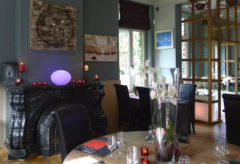 Hotel Le Monte Cristo