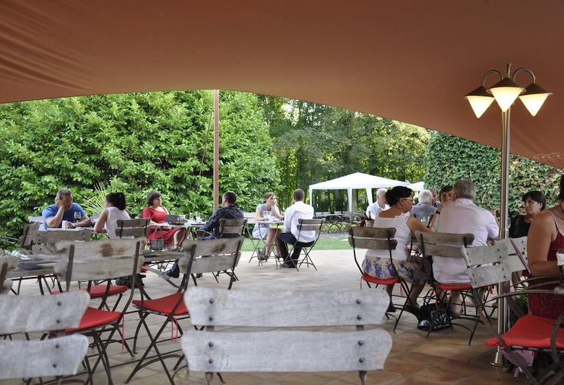 هتل Le Monte Cristo