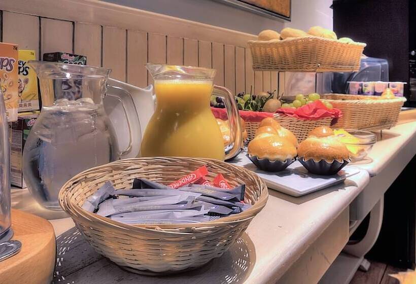 هتل Le Monte Cristo