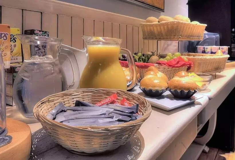 Hotel Le Monte Cristo