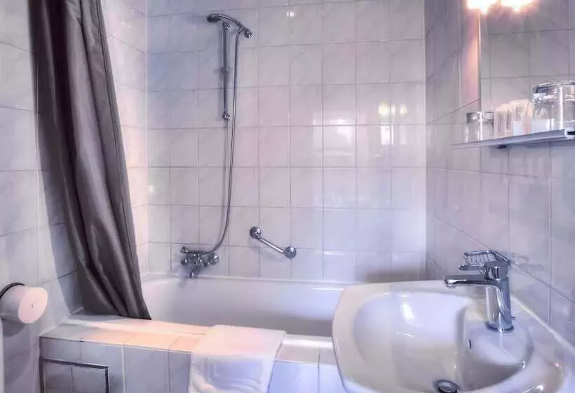 Hotel Le Monte Cristo