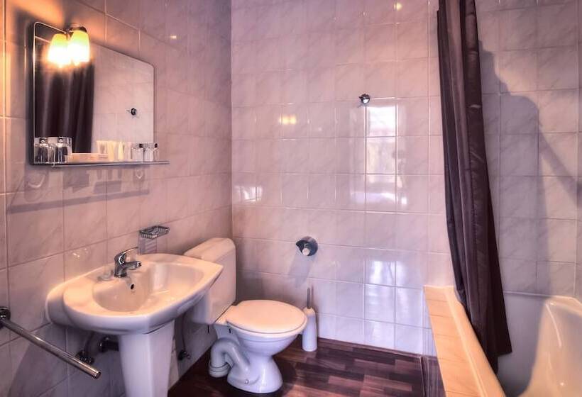 هتل Le Monte Cristo