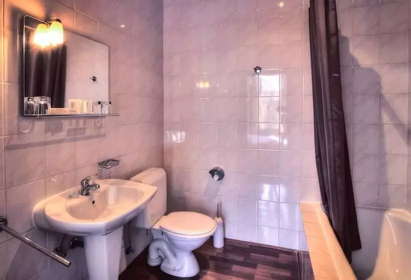 Hotel Le Monte Cristo