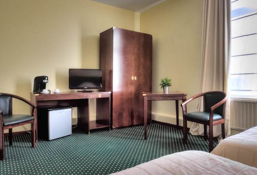 هتل Le Monte Cristo