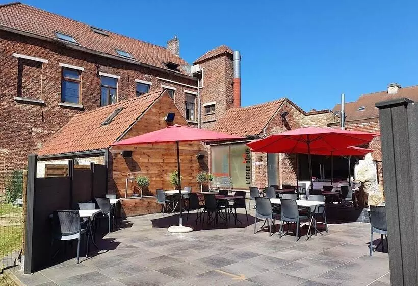 Hotel Le Monte Cristo