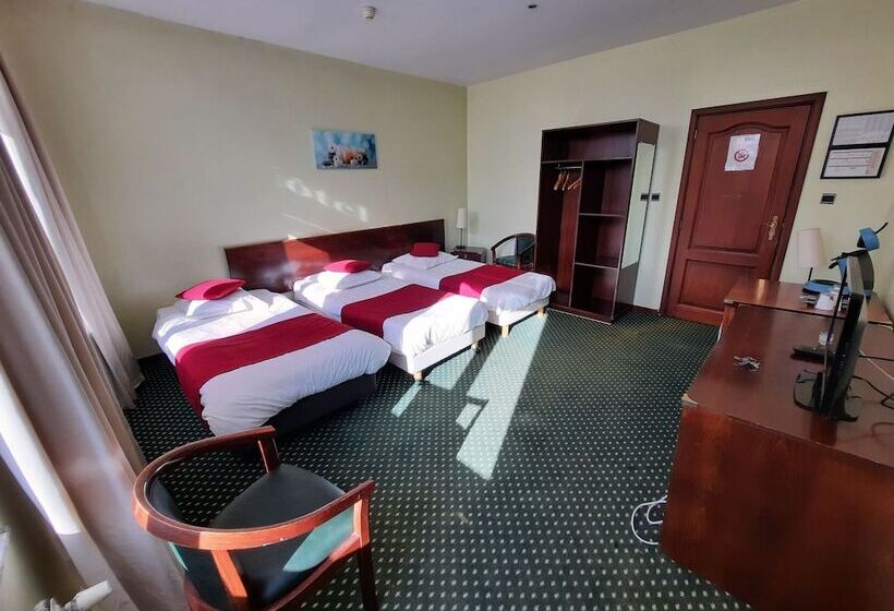 هتل Le Monte Cristo