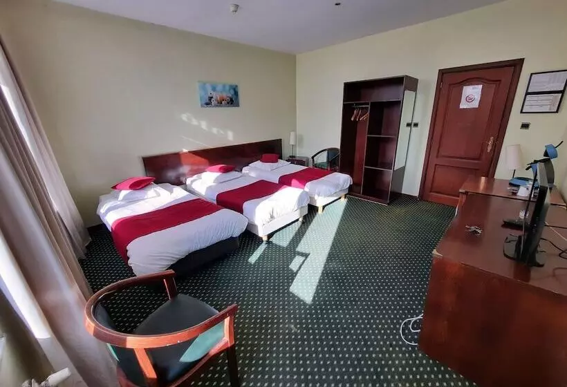 Hotel Le Monte Cristo