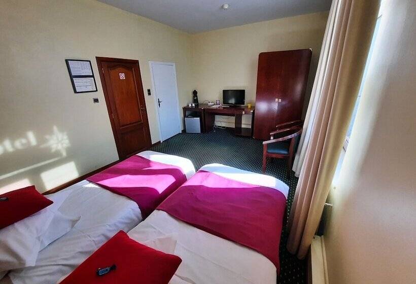 هتل Le Monte Cristo