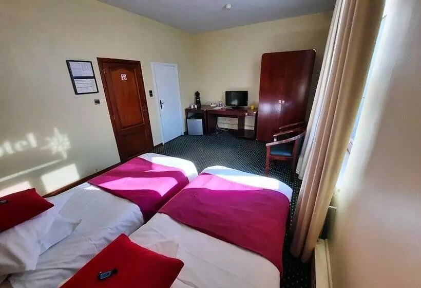 Hotel Le Monte Cristo