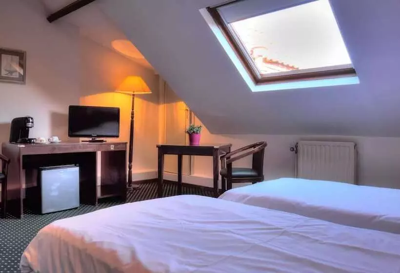 Hotel Le Monte Cristo