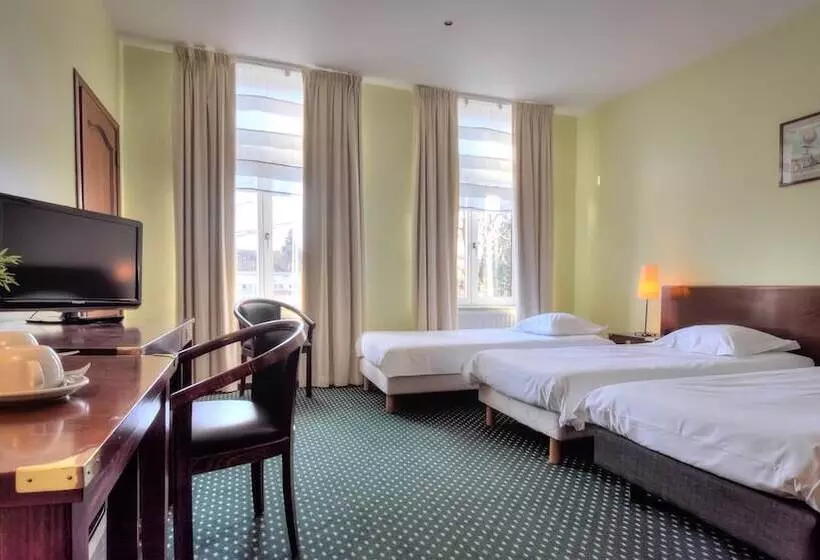 Hotel Le Monte Cristo