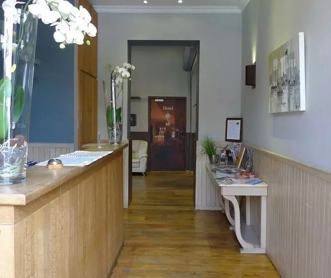 Hotel Le Monte Cristo