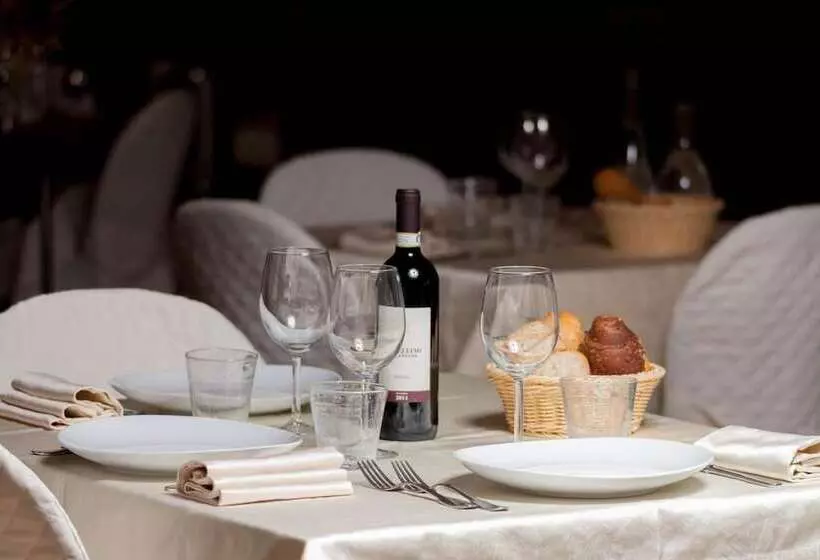 ホテル Le Rotonde