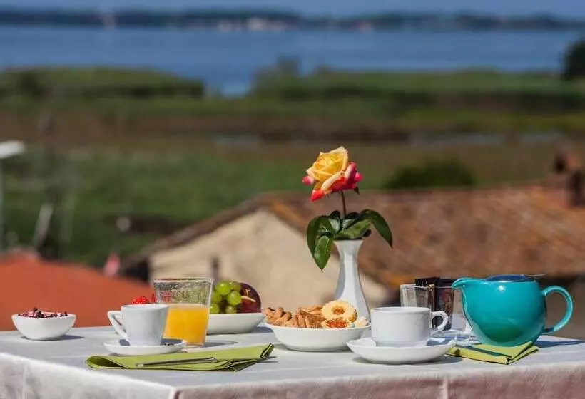 ホテル Le Rotonde