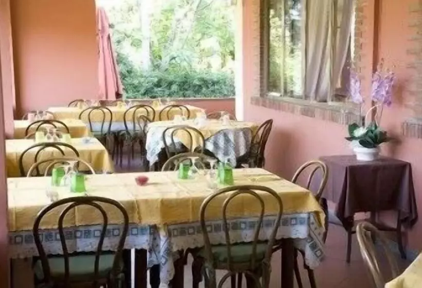 ホテル Le Rotonde