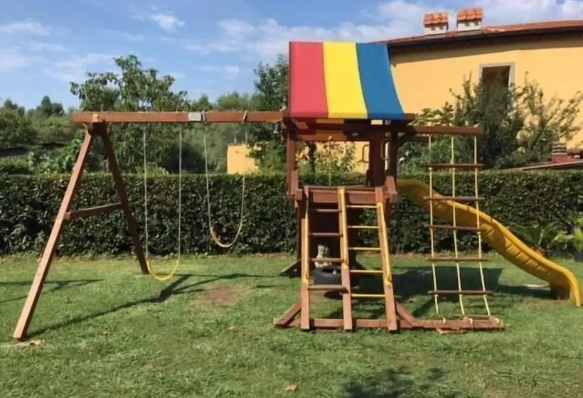 ホテル Le Rotonde