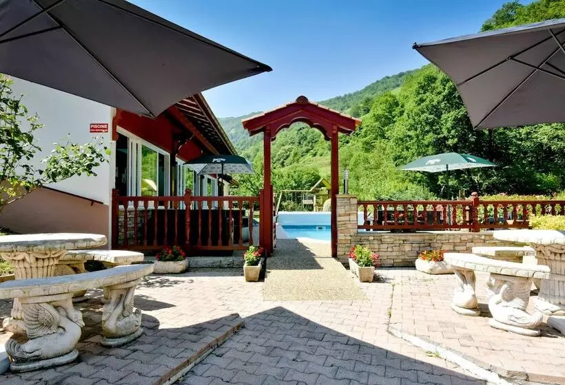 فندق Les Sources De La Nive