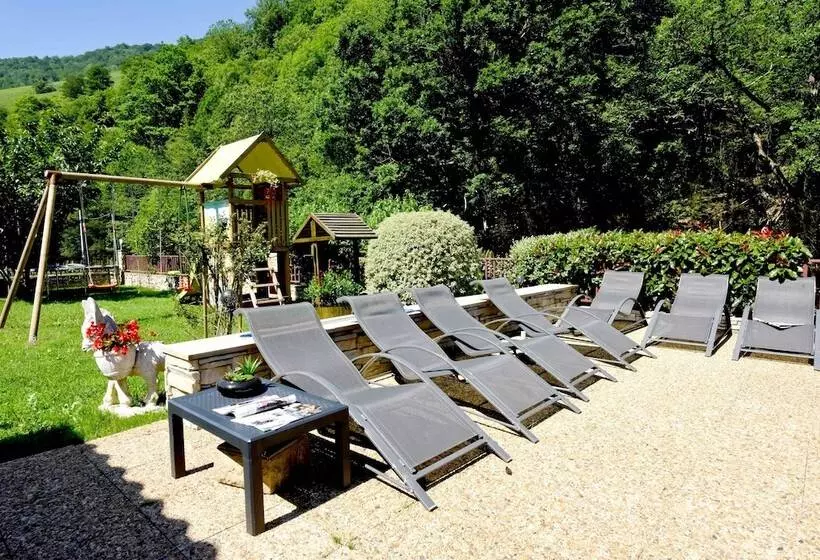 فندق Les Sources De La Nive