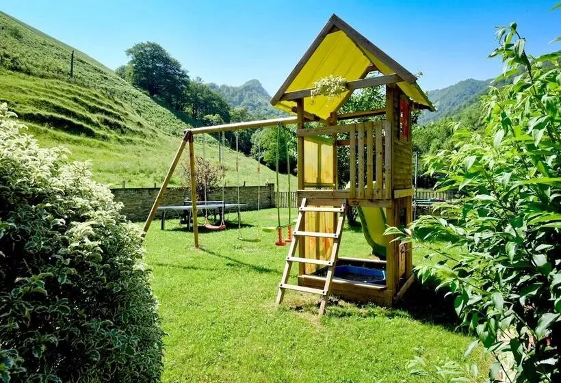 فندق Les Sources De La Nive