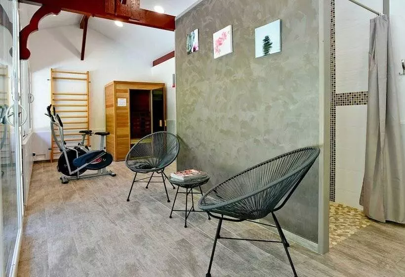 فندق Les Sources De La Nive