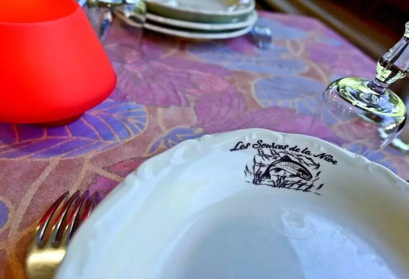 فندق Les Sources De La Nive