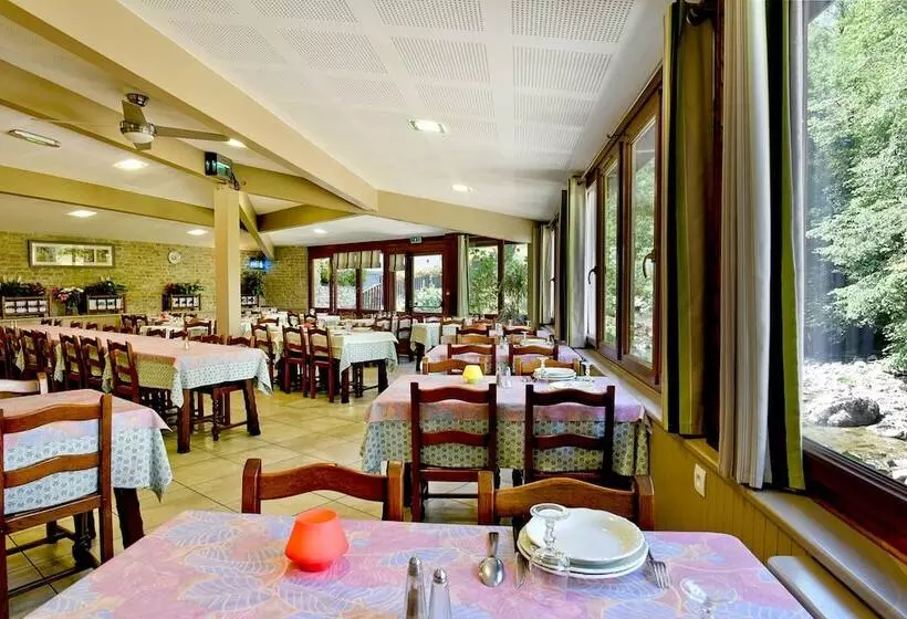 فندق Les Sources De La Nive