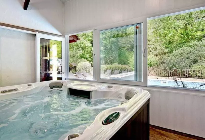 فندق Les Sources De La Nive