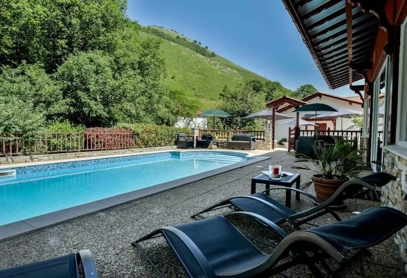 فندق Les Sources De La Nive