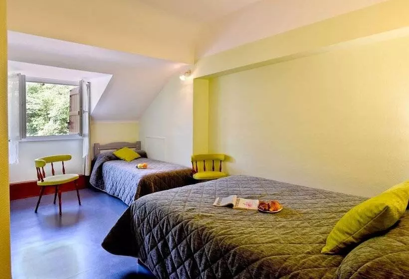 فندق Les Sources De La Nive