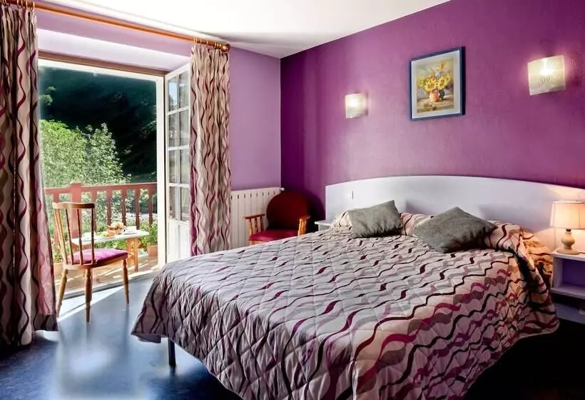 فندق Les Sources De La Nive