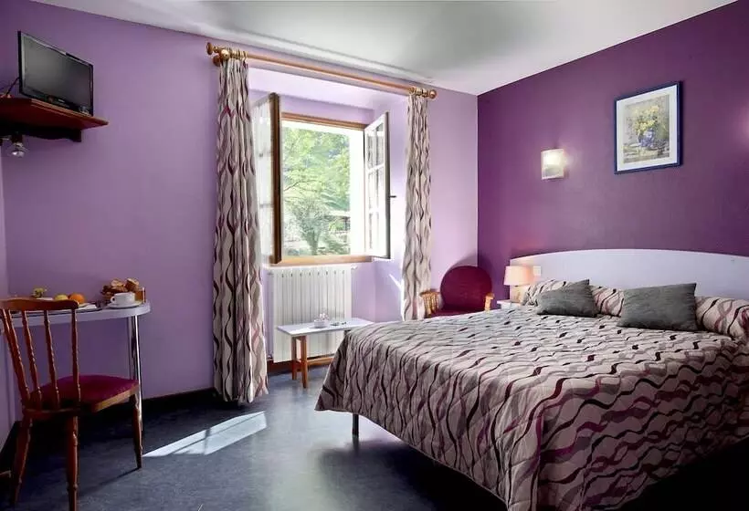 فندق Les Sources De La Nive