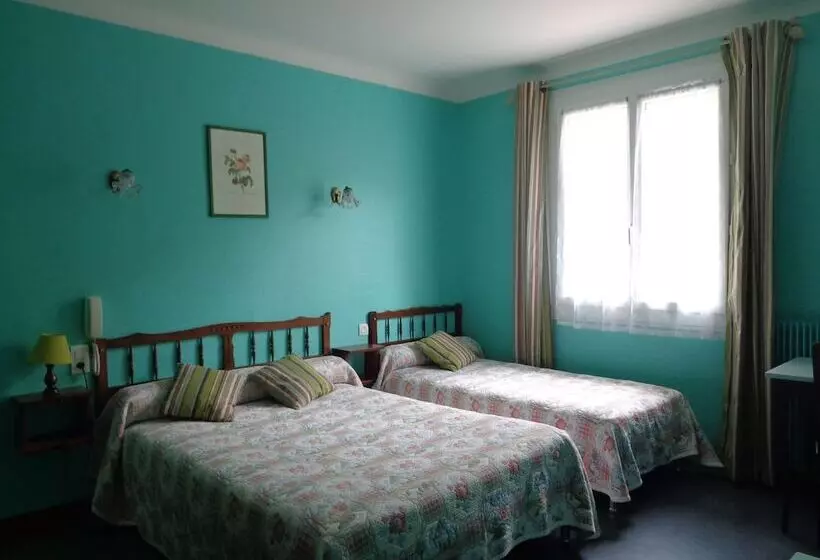 فندق Les Sources De La Nive