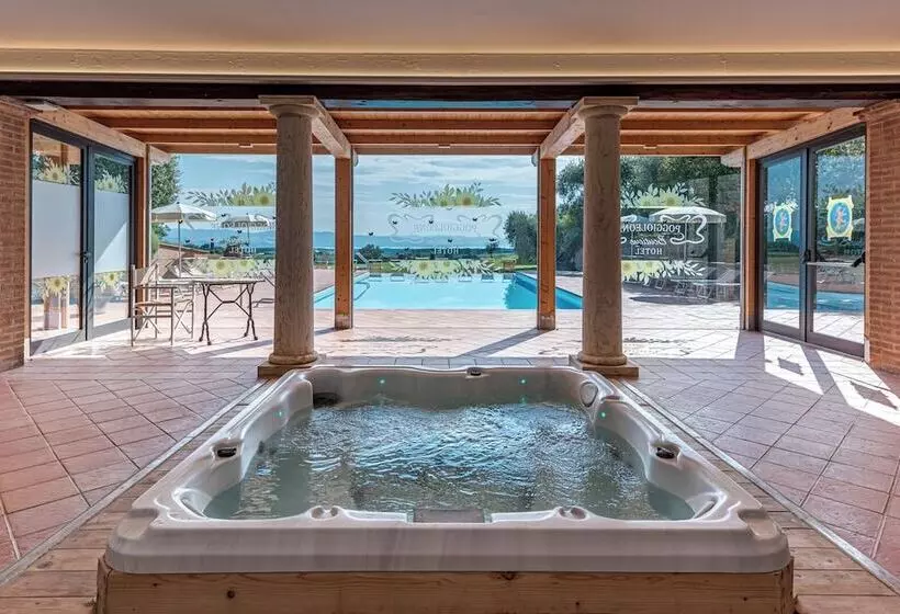 فندق Locanda Poggioleone